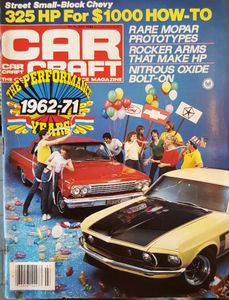 Car Craft - Volume 32 Number 7