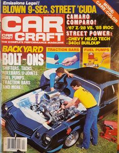 Car Craft - Volume 33 Number 4