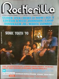 Rockerilla 1990 - N. 114