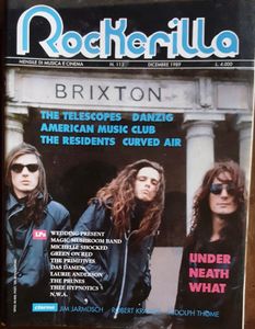 Rockerilla 1989 - N. 112