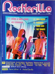 Rockerilla 1989 - N. 111