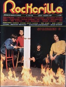 Rockerilla 1989 - N. 107/108