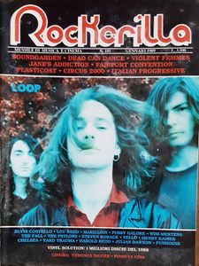 Rockerilla 1989 - N. 101