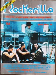 Rockerilla 1988 - N. 100