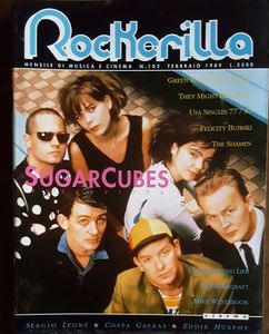Rockerilla 1989 - N. 102