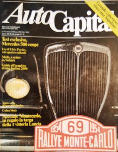 AutoCapital - N. 1 - Gennaio / Febbraio 1982