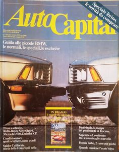 AutoCapital - N. 3 - Maggio / Giugno 1982