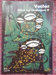 Vector 289: African and Afrodiasporic Science Fiction