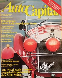 AutoCapital - N. 4 - Luglio / Agosto 1982