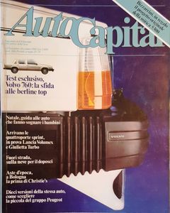 AutoCapital - N. 6 - Novembre / Dicembre 1982