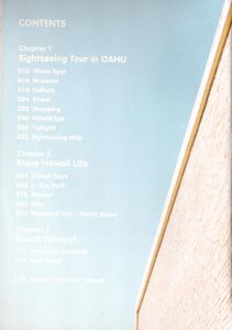 Tommy february6 + Hawaii Photobook