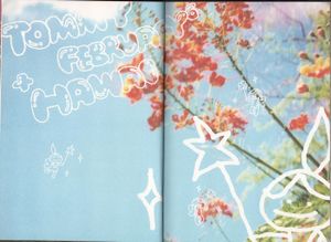 Tommy february6 + Hawaii Photobook