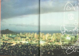 Tommy february6 + Hawaii Photobook