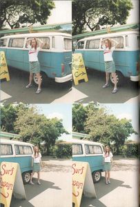 Tommy february6 + Hawaii Photobook
