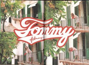 Tommy february6 + Hawaii Photobook