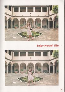 Tommy february6 + Hawaii Photobook