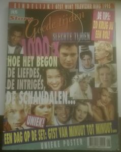 Story: 1000 X Goede Tijden Slechte Tijden
