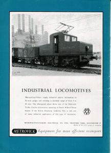Industrial Railway Record 124