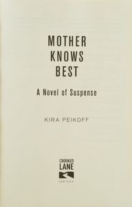 Mother Knows Best