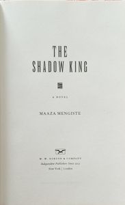 The Shadow King