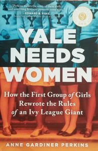 Yale Needs Women
