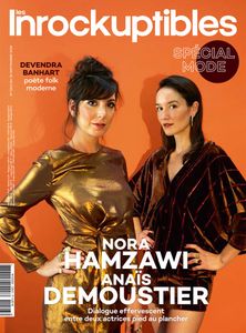 Les Inrockuptibles Séries 3 N° 1243