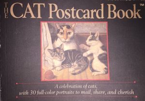 The CAT Postcard Book