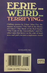 Eight Tales of Terror