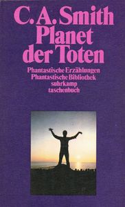 Planet der Toten. Phantastische Erzählungen