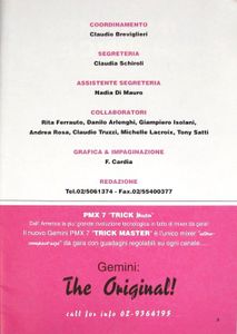 Wot! Magazine Maggio/Gugno 1993 No 1