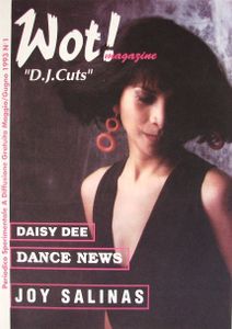 Wot! Magazine Maggio/Gugno 1993 No 1