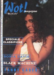 Wot! Magazine Luglio/Agosto 1993 No 2