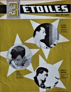 3 Étoiles