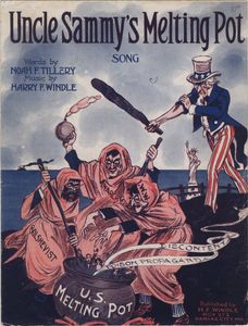 Uncle Sammy's Melting Pot