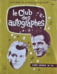 Le Club Des Autographes