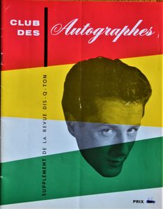 Le Club Des Autographes
