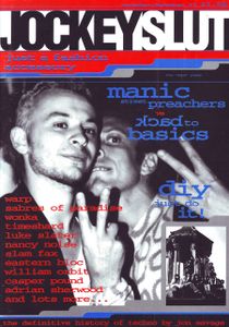 Jockey Slut (November/December 93)