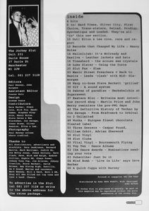 Jockey Slut (November/December 93)