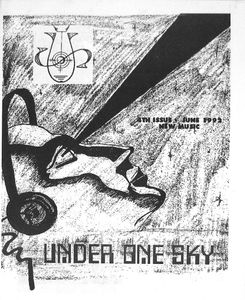 Under One Sky 4th Issue