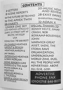 Under One Sky 4th Issue