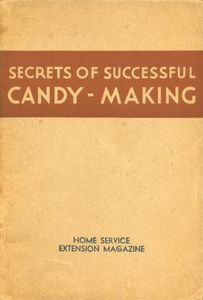 Secrets of Successful Candy-Making