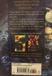A Tale Dark & Grimm
