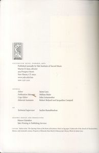 Colloquium: Music, Worship, Arts Volume 4