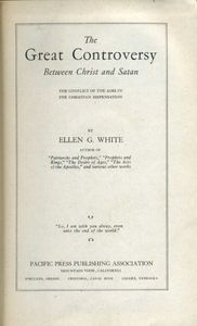 The Great Controversy