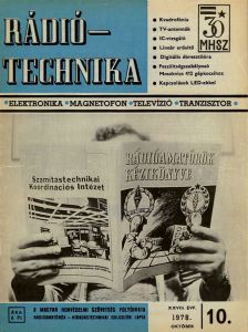 Rádiótechnika 1978/10