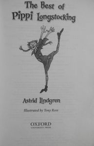 The Best of Pippi Longstocking