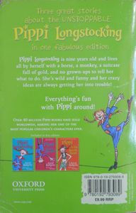 The Best of Pippi Longstocking