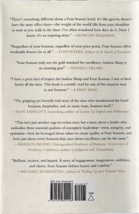 Four Seasons: The Story Of A Business Philosophy