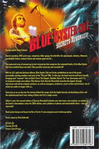 Blue Öyster Cult Secrets Revealed!