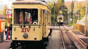 Pöstlingbergbahn